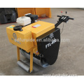 Honda Gx160 Smooth Wheel Single Drum Vibratory Roller FYL-600